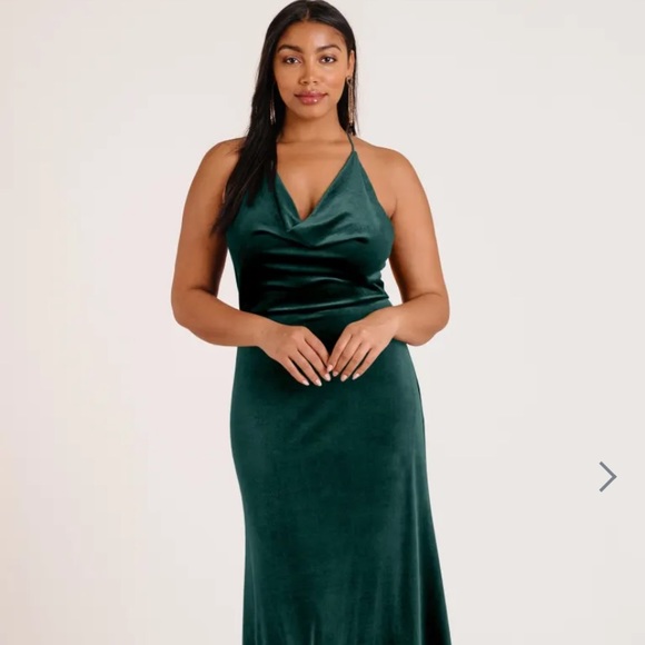 Jenny Yoo Sullivan Bridesmaid Dress - Picture 1 of 7